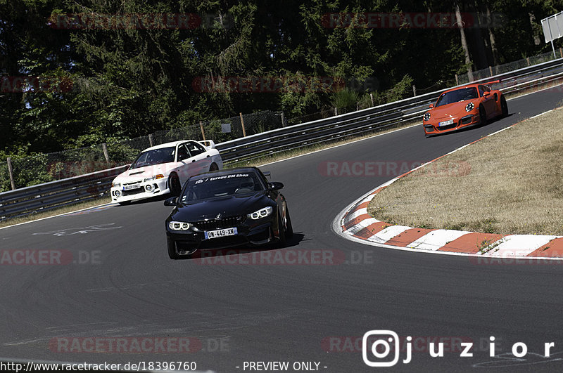 Bild #18396760 - Touristenfahrten Nürburgring Nordschleife (07.08.2022)