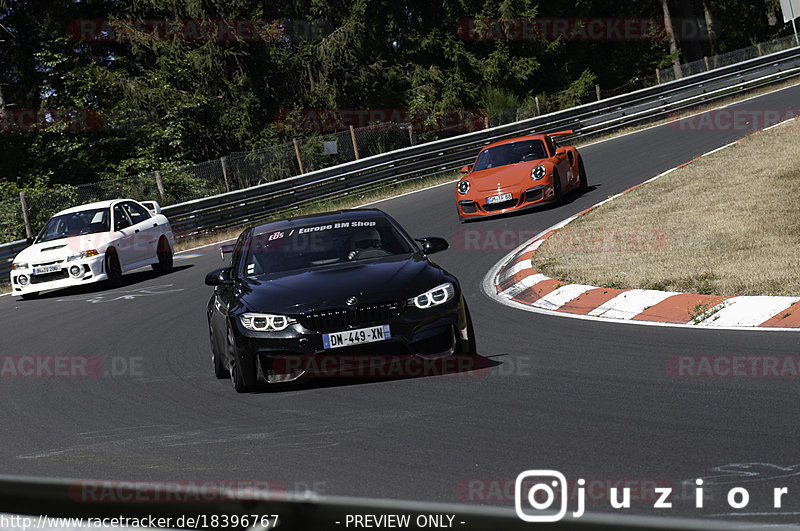 Bild #18396767 - Touristenfahrten Nürburgring Nordschleife (07.08.2022)