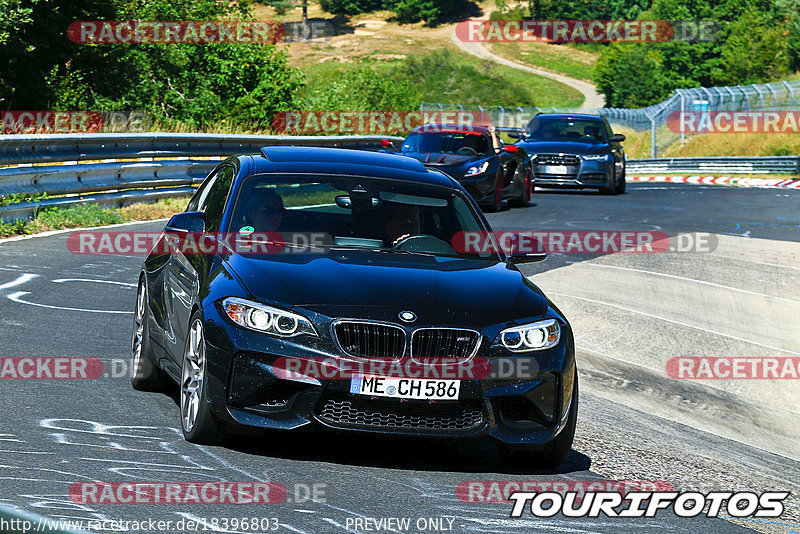 Bild #18396803 - Touristenfahrten Nürburgring Nordschleife (07.08.2022)