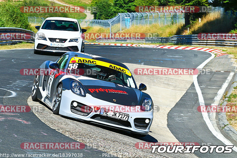 Bild #18397038 - Touristenfahrten Nürburgring Nordschleife (07.08.2022)