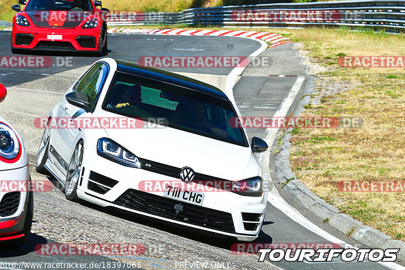 Bild #18397065 - Touristenfahrten Nürburgring Nordschleife (07.08.2022)