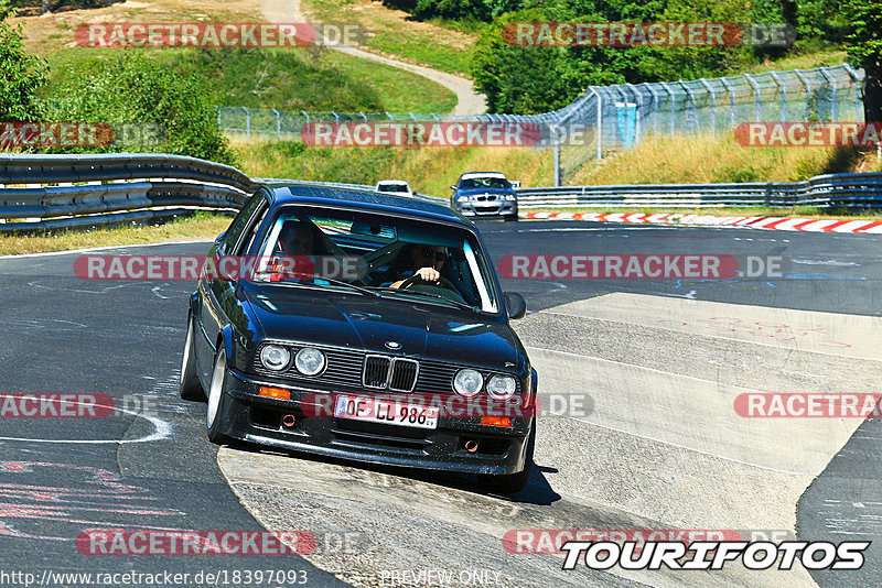 Bild #18397093 - Touristenfahrten Nürburgring Nordschleife (07.08.2022)