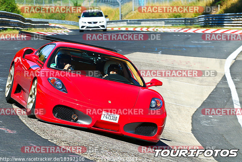 Bild #18397106 - Touristenfahrten Nürburgring Nordschleife (07.08.2022)