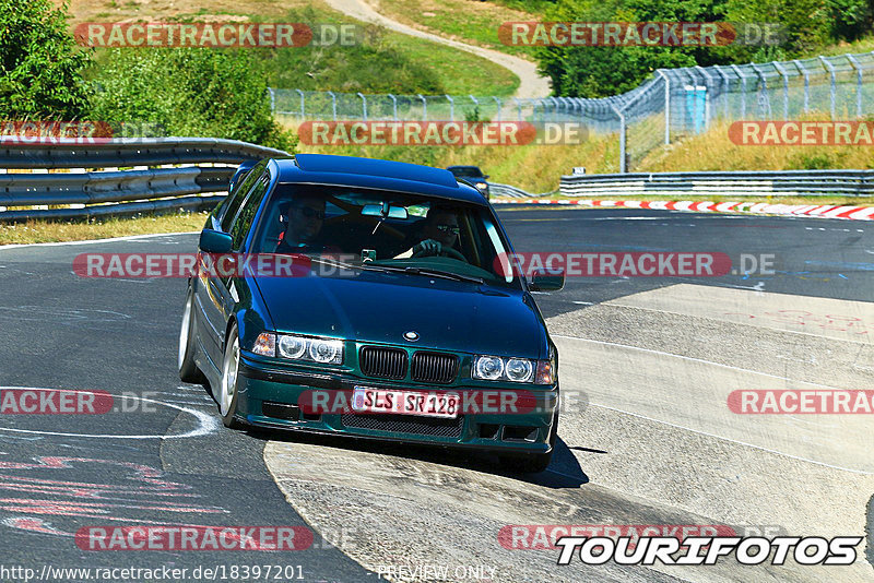 Bild #18397201 - Touristenfahrten Nürburgring Nordschleife (07.08.2022)