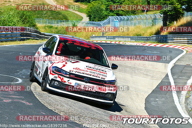 Bild #18397236 - Touristenfahrten Nürburgring Nordschleife (07.08.2022)