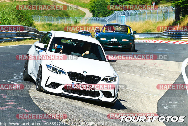 Bild #18397271 - Touristenfahrten Nürburgring Nordschleife (07.08.2022)