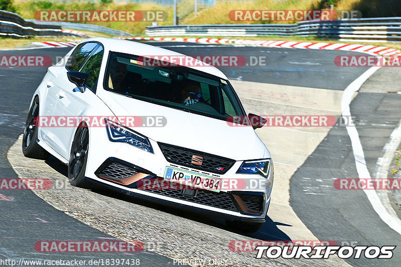 Bild #18397438 - Touristenfahrten Nürburgring Nordschleife (07.08.2022)