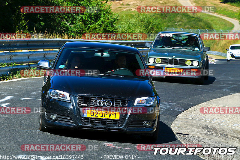 Bild #18397445 - Touristenfahrten Nürburgring Nordschleife (07.08.2022)