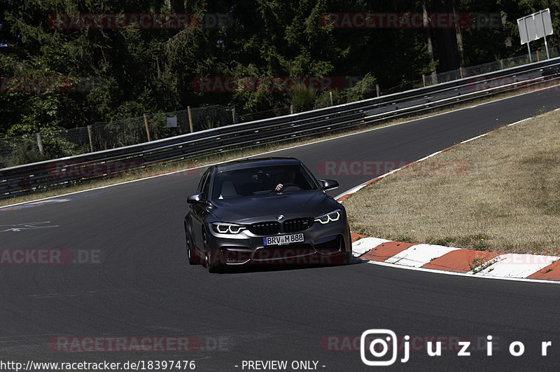 Bild #18397476 - Touristenfahrten Nürburgring Nordschleife (07.08.2022)