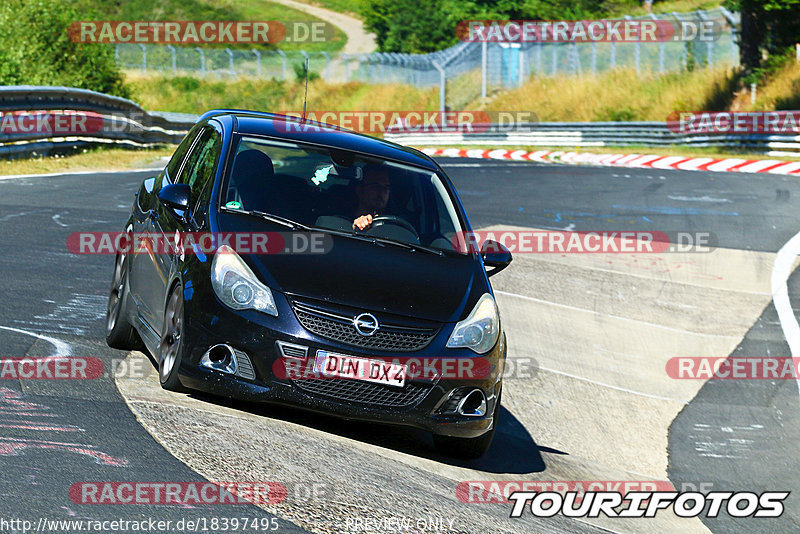 Bild #18397495 - Touristenfahrten Nürburgring Nordschleife (07.08.2022)