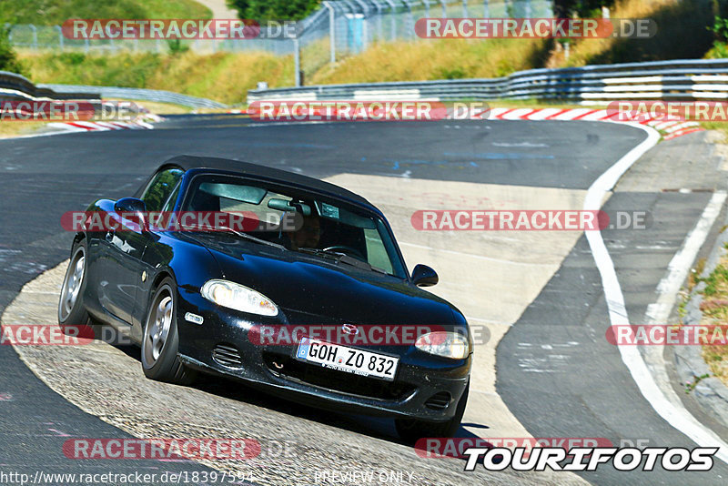 Bild #18397594 - Touristenfahrten Nürburgring Nordschleife (07.08.2022)