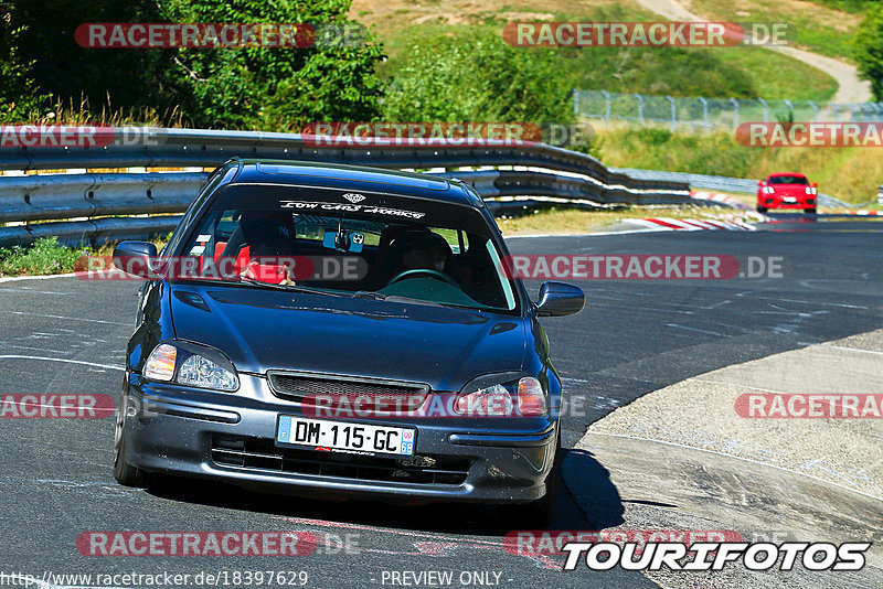 Bild #18397629 - Touristenfahrten Nürburgring Nordschleife (07.08.2022)