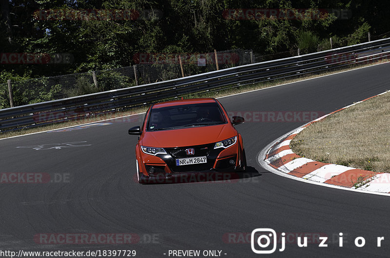 Bild #18397729 - Touristenfahrten Nürburgring Nordschleife (07.08.2022)