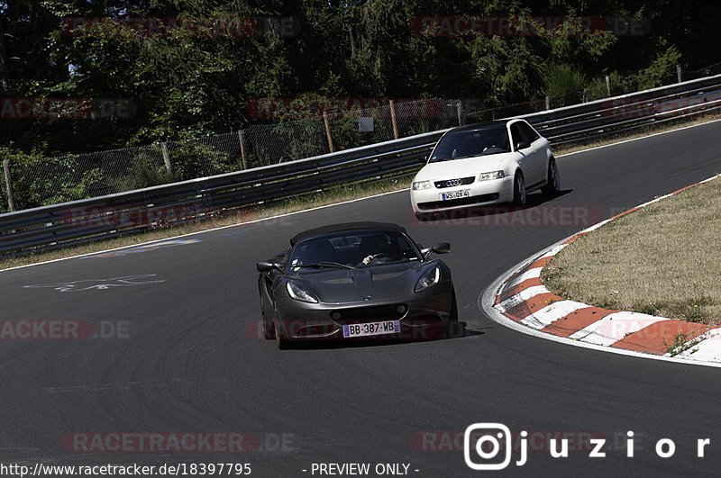 Bild #18397795 - Touristenfahrten Nürburgring Nordschleife (07.08.2022)