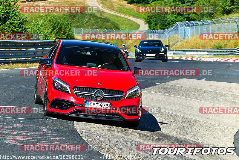 Bild #18398031 - Touristenfahrten Nürburgring Nordschleife (07.08.2022)