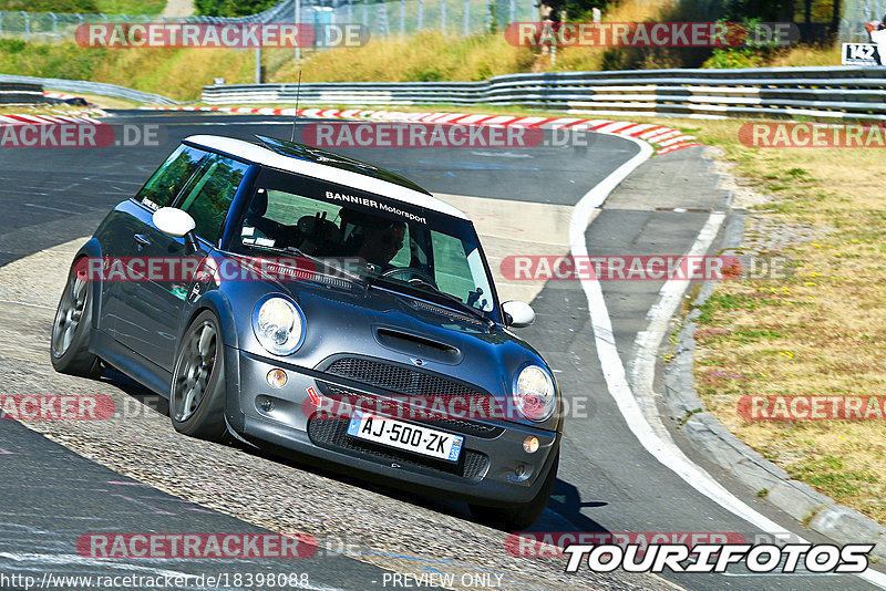 Bild #18398088 - Touristenfahrten Nürburgring Nordschleife (07.08.2022)