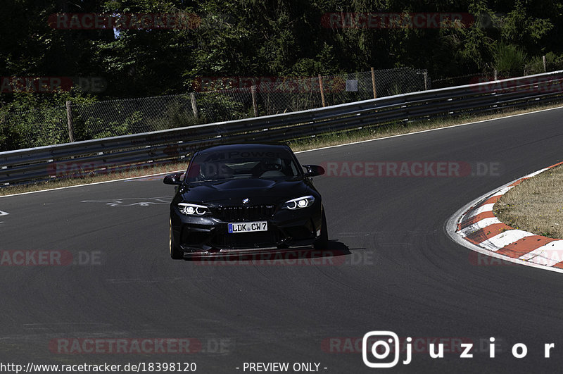 Bild #18398120 - Touristenfahrten Nürburgring Nordschleife (07.08.2022)