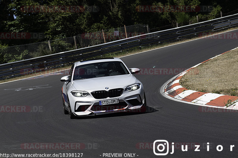 Bild #18398127 - Touristenfahrten Nürburgring Nordschleife (07.08.2022)