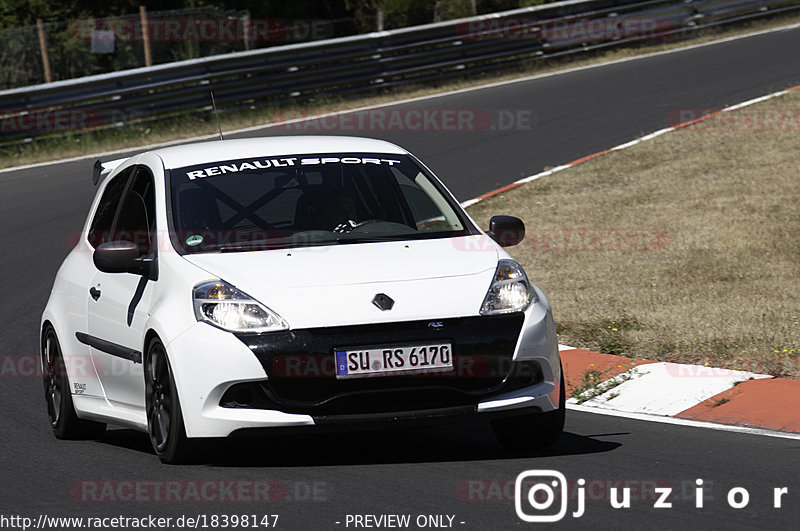 Bild #18398147 - Touristenfahrten Nürburgring Nordschleife (07.08.2022)