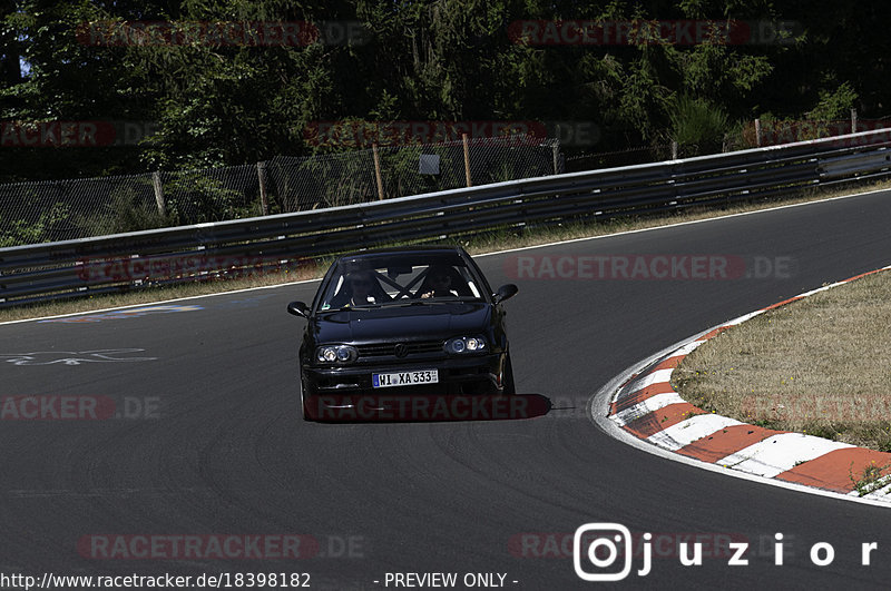 Bild #18398182 - Touristenfahrten Nürburgring Nordschleife (07.08.2022)