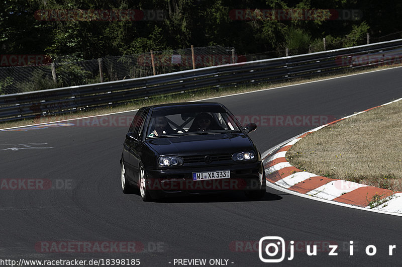 Bild #18398185 - Touristenfahrten Nürburgring Nordschleife (07.08.2022)