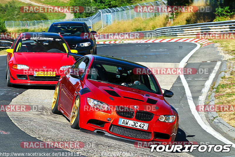 Bild #18398187 - Touristenfahrten Nürburgring Nordschleife (07.08.2022)