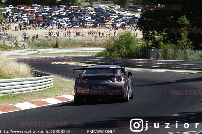 Bild #18398248 - Touristenfahrten Nürburgring Nordschleife (07.08.2022)