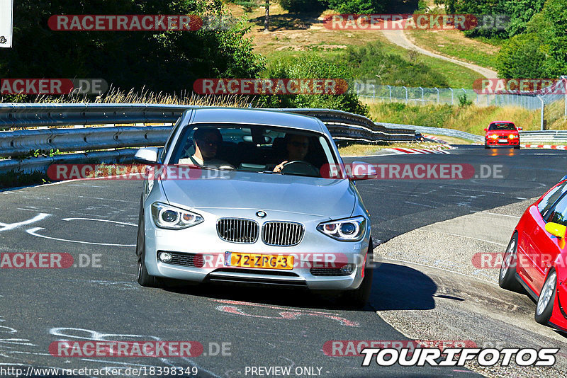 Bild #18398349 - Touristenfahrten Nürburgring Nordschleife (07.08.2022)