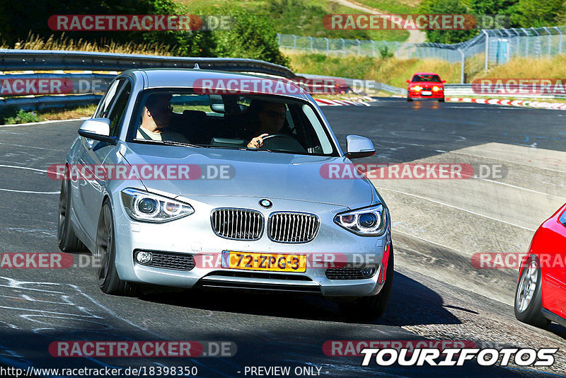 Bild #18398350 - Touristenfahrten Nürburgring Nordschleife (07.08.2022)