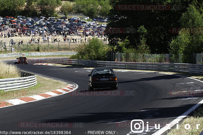 Bild #18398364 - Touristenfahrten Nürburgring Nordschleife (07.08.2022)