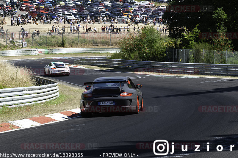 Bild #18398365 - Touristenfahrten Nürburgring Nordschleife (07.08.2022)