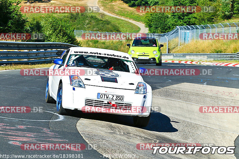 Bild #18398381 - Touristenfahrten Nürburgring Nordschleife (07.08.2022)