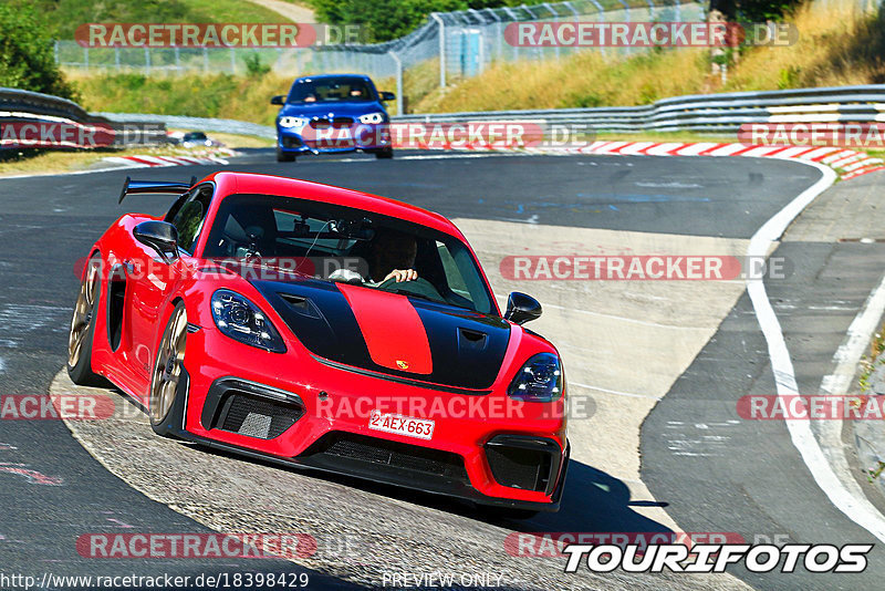 Bild #18398429 - Touristenfahrten Nürburgring Nordschleife (07.08.2022)