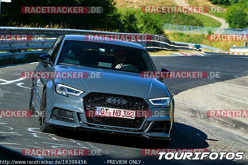 Bild #18398456 - Touristenfahrten Nürburgring Nordschleife (07.08.2022)