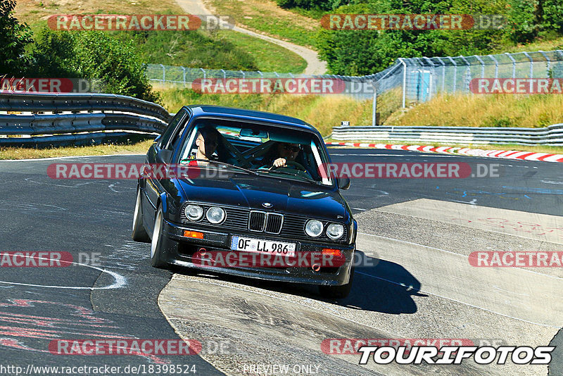 Bild #18398524 - Touristenfahrten Nürburgring Nordschleife (07.08.2022)