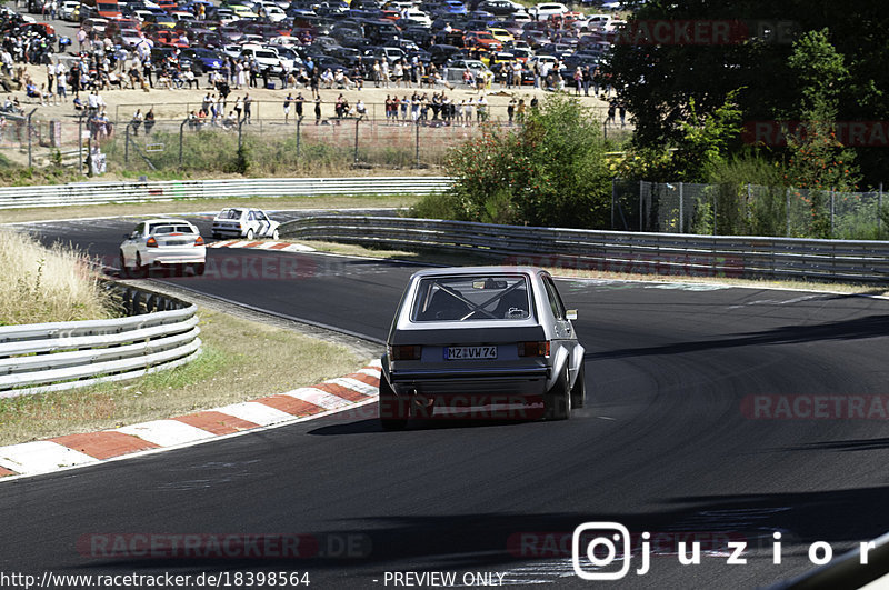 Bild #18398564 - Touristenfahrten Nürburgring Nordschleife (07.08.2022)