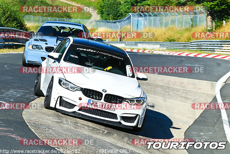 Bild #18398582 - Touristenfahrten Nürburgring Nordschleife (07.08.2022)