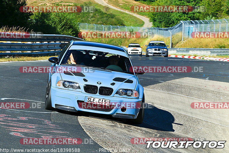 Bild #18398588 - Touristenfahrten Nürburgring Nordschleife (07.08.2022)