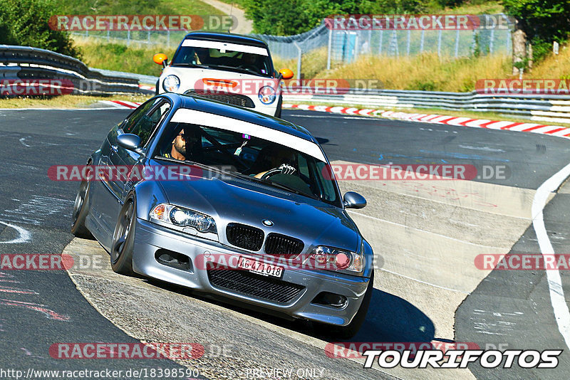 Bild #18398590 - Touristenfahrten Nürburgring Nordschleife (07.08.2022)