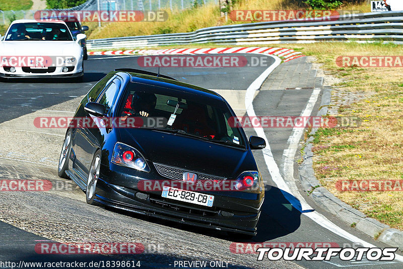 Bild #18398614 - Touristenfahrten Nürburgring Nordschleife (07.08.2022)