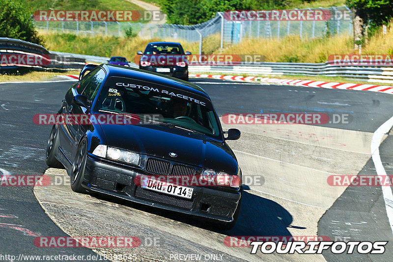 Bild #18398645 - Touristenfahrten Nürburgring Nordschleife (07.08.2022)