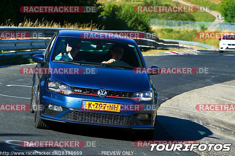 Bild #18398669 - Touristenfahrten Nürburgring Nordschleife (07.08.2022)