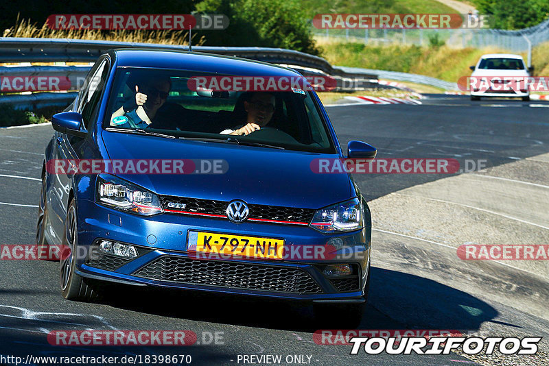 Bild #18398670 - Touristenfahrten Nürburgring Nordschleife (07.08.2022)