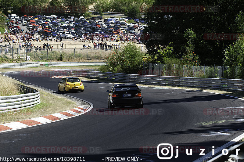 Bild #18398711 - Touristenfahrten Nürburgring Nordschleife (07.08.2022)