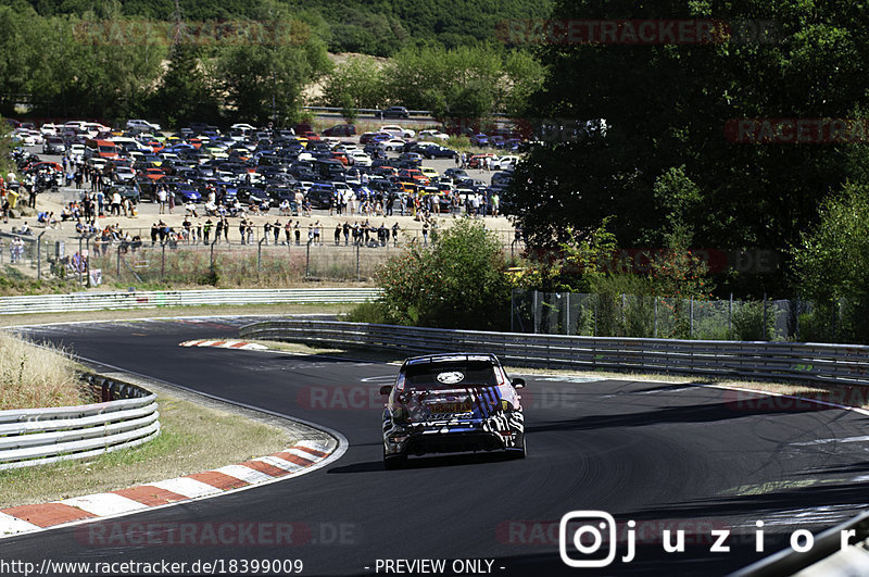 Bild #18399009 - Touristenfahrten Nürburgring Nordschleife (07.08.2022)