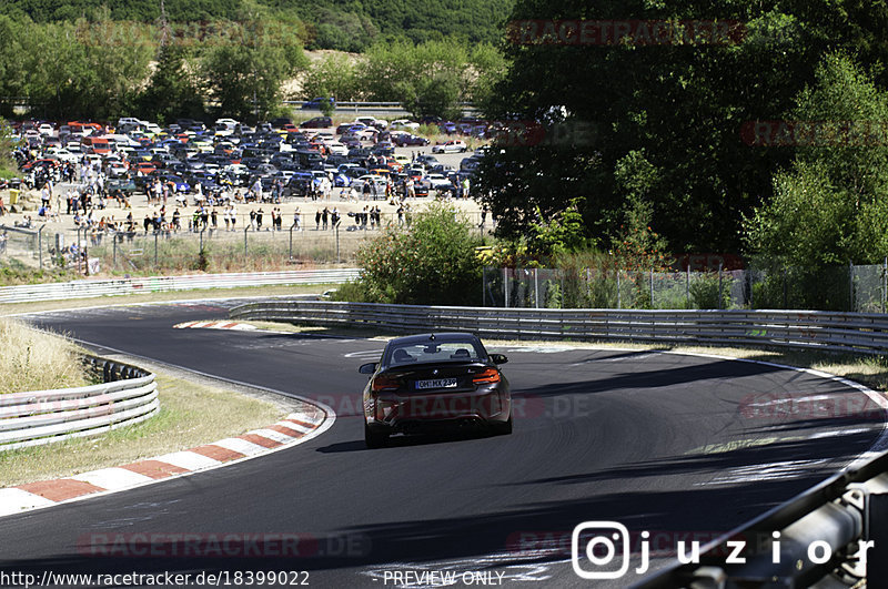 Bild #18399022 - Touristenfahrten Nürburgring Nordschleife (07.08.2022)