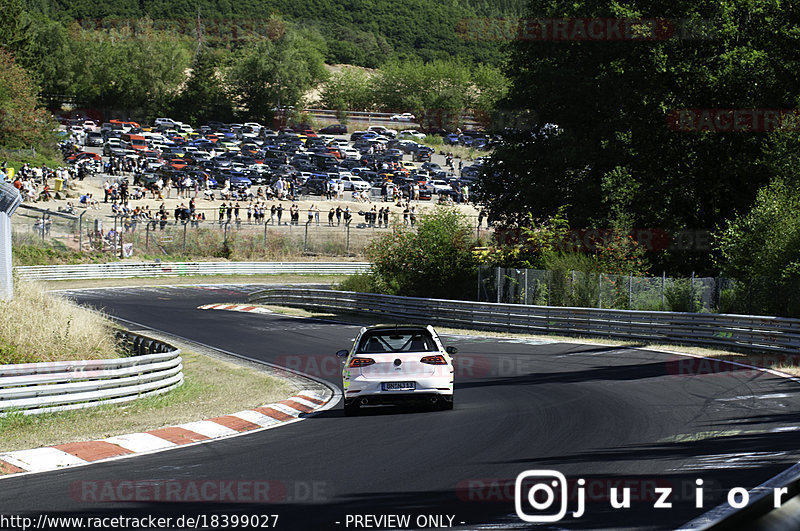 Bild #18399027 - Touristenfahrten Nürburgring Nordschleife (07.08.2022)