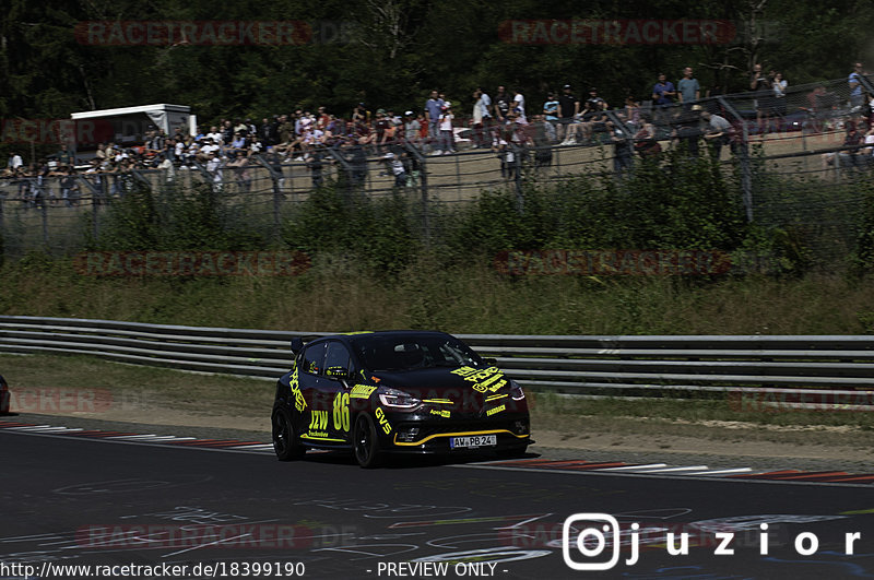 Bild #18399190 - Touristenfahrten Nürburgring Nordschleife (07.08.2022)