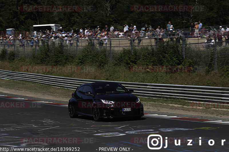 Bild #18399252 - Touristenfahrten Nürburgring Nordschleife (07.08.2022)