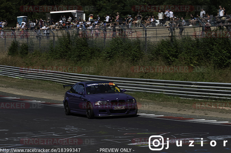 Bild #18399347 - Touristenfahrten Nürburgring Nordschleife (07.08.2022)